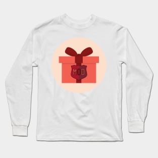 Mod Pizza Gift Long Sleeve T-Shirt